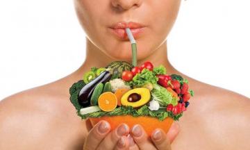 Narediti okusno mešanico vitaminov za zdravje in vzdrževanje imunitete