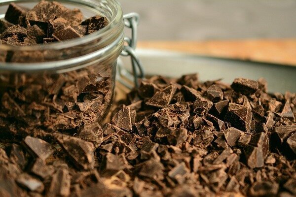 Blagodejne lastnosti ima samo temna čokolada (Foto: Pixabay.com)