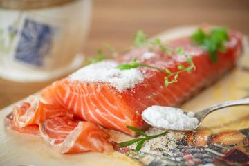5 Največ preprostih receptov za kisanje nobene rdeče ribe