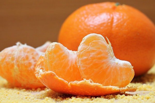 Uživanje kilogramov mandarin lahko povzroči želodčne težave (Foto: Pixabay.com)