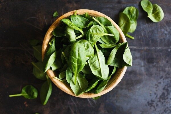 Zeleno vsebuje zdrave ogljikove hidrate, vitamine in antioksidante (Foto: Pixabay.com)