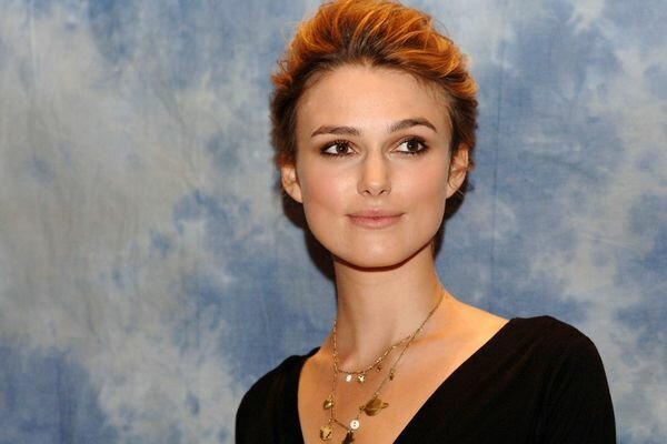 Keira Knightley teden vnaprej pripravi jedilnik (Foto: keiraknightleyfan.net)