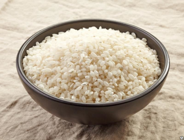 Akrobacij: tako iz kroga poceni riž kuhati okusno jed