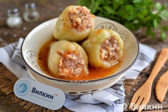 Recept Tatiana Chudovskaya