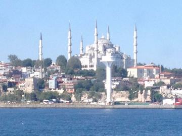 Istanbul, sem se zaljubil v vas! (Potovanje v Istanbul