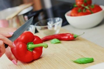 Zakaj bi morali jesti papriko?