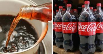 Sestava "Coca-Cole" in zakaj bi morali pijačo zavrniti