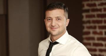 Kaj poje Vladimir Zelensky? Najljubše jedi novega ukrajinskega predsednika