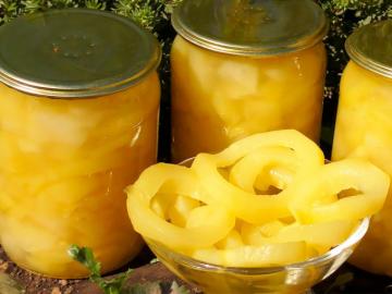 Nenavaden recept: ananas bučke! To, da ne ravno poskusili!