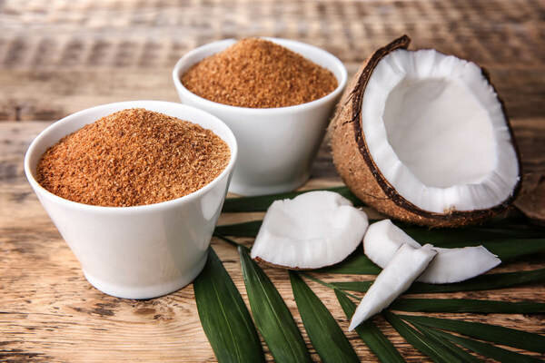 Kokosov sladkor pozitivno vpliva na srce (Foto: Pixabay.com)