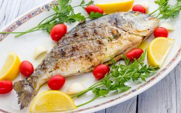 Pet skrivnosti okusnih rib