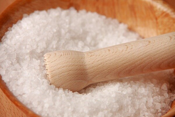 Drobna sol lahko povzroči, da kozarci eksplodirajo (Foto: Pixabay.com)