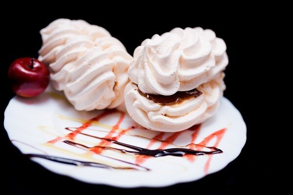 Prednost meringue je najmanj izdelkov (Foto: sevpekar.ru)