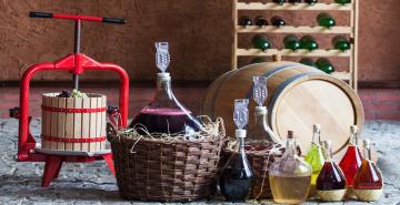 TOP 5 nasvetov za pripravo vina doma