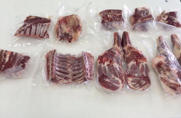 Kako izbrati jagnje, je meso brez vonja?