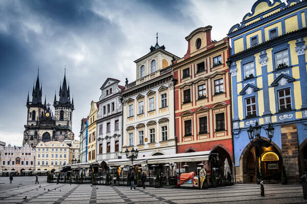 Češka me je presenetila s čudovitimi ulicami (Foto: lookmytrips.com)