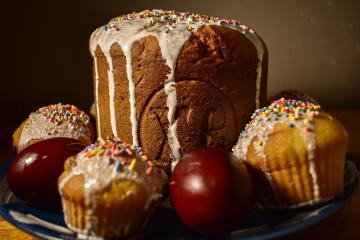 Zdravi stale torte: kolač, kolač in pudinga