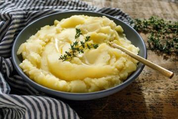 Krompir: top 8 skrivnosti čarobne kuhanje jedi