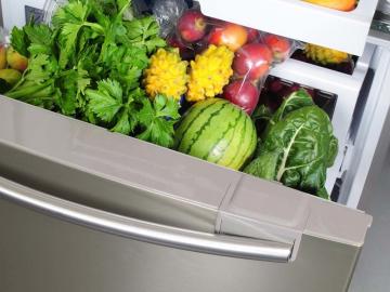 Kako podaljšati življenjsko dobo zelenjave v hladilniku