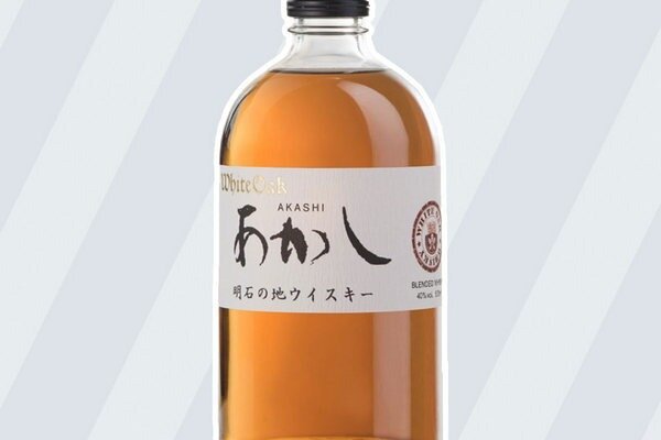 Enojni slad iz belega hrasta Akashi (Foto: whisky.suntory.com)