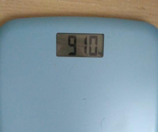 Od maja 2018 minus 41 kg.