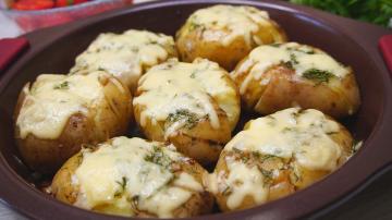 Krompir avstralski, metoda pretvorbe banalno krompir zelo okusne krompir.